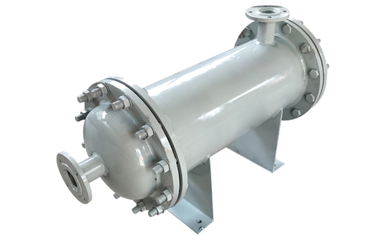 螺旋板換熱器-列管冷凝器廠家